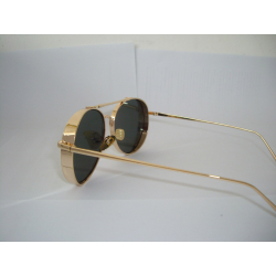 Ochelari de soare Steampunk oglinda