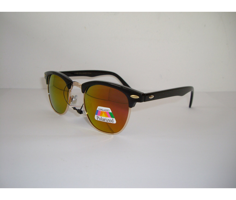 Wayfarer Clubmaster Polarizati 14